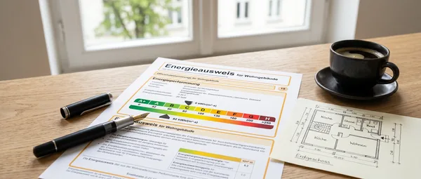 Energieausweis: Was steckt wirklich dahinter?